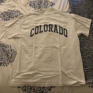 Brandy Melville Colorado Oversized Tee
